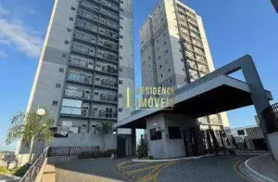 Apartamento à venda, 52 m² por r$ 320.000,00 - residencial platinum iguatemi - votorantim/sp