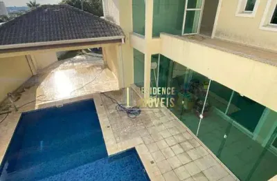 Casa com 4 dormitórios à venda, 399 m² por r$ 2.100.000,00 - condomínio horizontes de sorocaba - sorocaba/sp