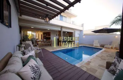 Sobrado com 3 dormitórios à venda, 235 m² por r$ 1.750.000,00 - ibiti reserva - sorocaba/sp