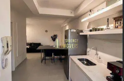 Apartamento à venda, 56 m² por r$ 368.000,00 - jardim são carlos - sorocaba/sp