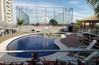 Apartamento com 2 dormitórios à venda, 58 m² por r$ 280.000,00 - condomínio residencial varanda ville - sorocaba/sp