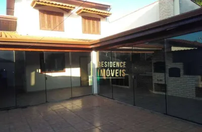 Casa com 3 dormitórios à venda, 300 m² por r$ 680.000,00 - central parque sorocaba - sorocaba/sp