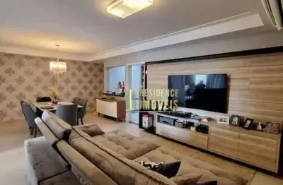 Apartamento com 3 dormitórios à venda, 120 m² por r$ 1.290.000,00 - residencial ibéria - sorocaba/sp