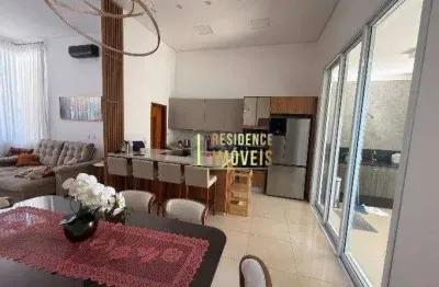 Casa à venda, 172 m² por r$ 1.250.000,00 - condomínio belvedere ii - votorantim/sp