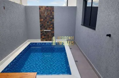 Casa com 3 dormitórios à venda, 120 m² por r$ 760.000,00 - horto florestal villagio - sorocaba/sp