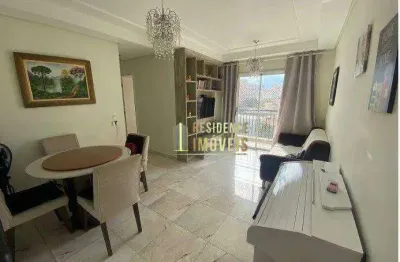 Apartamento à venda, 72 m² por r$ 498.000,00 - condomínio residencial evidence - sorocaba/sp