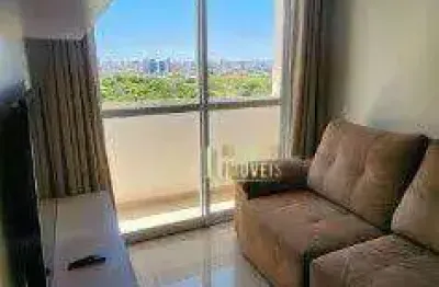 Apartamento com 2 dormitórios à venda, 51 m² por r$ 340.000,00 - jardim são carlos - sorocaba/sp