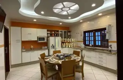 Sobrado com 3 dormitórios à venda, 340 m² por r$ 1.299.000,00 - jardim astro - sorocaba/sp