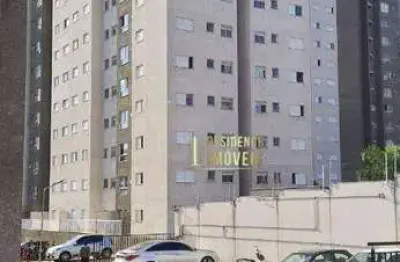 Apartamento com 2 dormitórios à venda, 48 m² por R$ 230.000,00 - Jardim Betânia - Sorocaba/SP