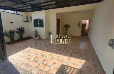 Casa com 2 dormitórios à venda, 115 m² por r$ 675.000,00 - jardim wanel ville iv - sorocaba/sp