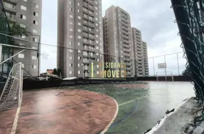 Apartamento com 2 dormitórios à venda, 50 m² por r$ 280.000,00 - condomínio residencial varanda ville - sorocaba/sp