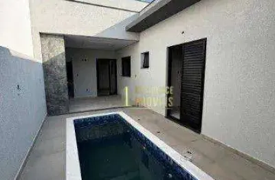 Casa à venda, 133 m² por r$ 1.100.000,00 - condomínio residencial villagio milano - sorocaba/sp