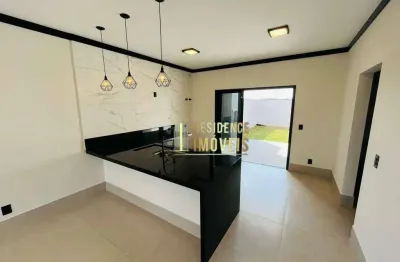 Casa com 3 dormitórios à venda, 133 m² por R$ 790.000,00 - Jardim Arco Rio Verde - Araçoiaba da Serra/SP