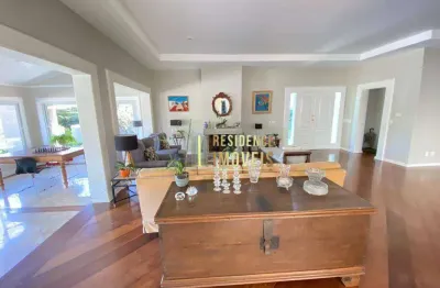 Casa com 5 dormitórios à venda, 1000 m² por r$ 7.900.000,00 - chácaras residenciais santa maria - votorantim/sp