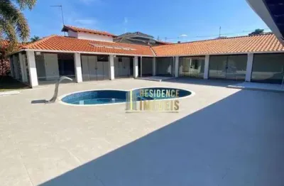 Casa com 5 dormitórios à venda, 401 m² por r$ 1.499.000,00 - condomínio portal do sabiá - araçoiaba da serra/sp