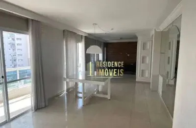 Apartamento com 3 dormitórios para alugar, 135 m² por R$ 8.699,00/mês - Edificio Veredas do Campolim - Sorocaba/SP