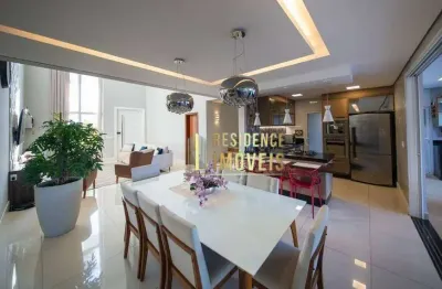 Casa com 3 dormitórios à venda, 235 m²  - parque ibiti reserva - sorocaba/sp