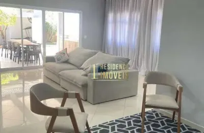 Casa com 3 dormitórios, 240 m² - venda por r$ 1.499.000,00 ou aluguel por r$ 8.200,00/mês - condominio residencial ibirapuera - sorocaba/sp