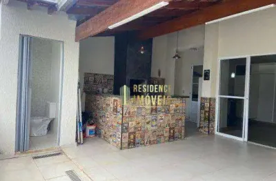 Casa com 2 dormitórios à venda, 65 m² por r$ 480.000,00 - condomínio terra nova sorocaba - sorocaba/sp
