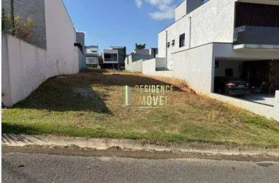 Terreno à venda, 250 m² por r$ 350.000,00 - condomínio sunlake residencial - votorantim/sp