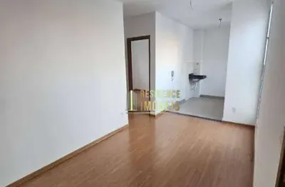Apartamento com 2 dormitórios à venda, 40 m² por r$ 225.000,00 - parque são bento - sorocaba/sp