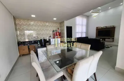 Casa com 3 dormitórios à venda, 198 m² por r$ 1.270.000,00 - loteamento dinorá rosa - sorocaba/sp