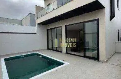 Casa com 3 dormitórios à venda, 208 m² por R$ 1.320.000,00 - Jardim Reserva Ipanema - Sorocaba/SP