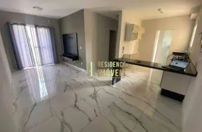 Apartamento à venda, 62 m² por r$ 410.000,00 - parque campolim - sorocaba/sp