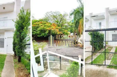 Casa com 2 dormitórios à venda, 62 m² por r$ 370.000,00 - jardim pagliato - sorocaba/sp