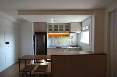 Apartamento com 1 dormitório, 37 m² - venda por r$ 560.000,00 ou aluguel por r$ 3.551,00/mês - jardim portal da colina - sorocaba/sp