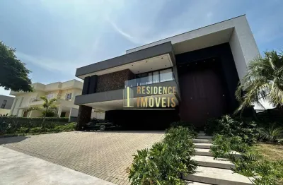 Casa com 5 suítes à venda, 1.100 m² por R$ 7.600.000 - Parque Reserva Fazenda Imperial - Sorocaba/SP