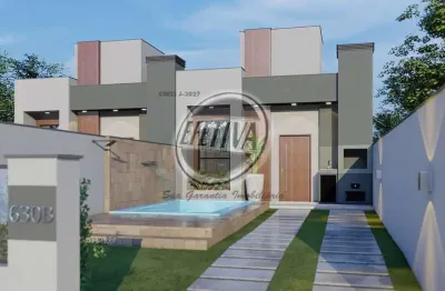 Casa com 3 quartos à venda na Nereidas, 630, Nereidas, Guaratuba