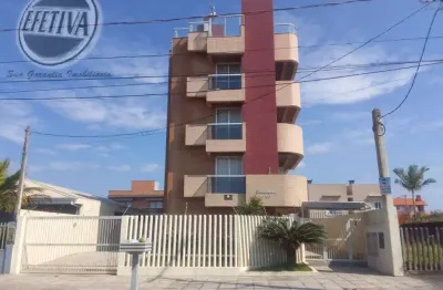 Apartamento com 2 quartos à venda na Avenida Beira Mar, 155, Balneário Gaivotas, Matinhos