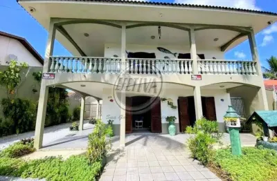 Casa com 4 quartos à venda na Praça de Embarque, Praia de Leste, Pontal do Paraná