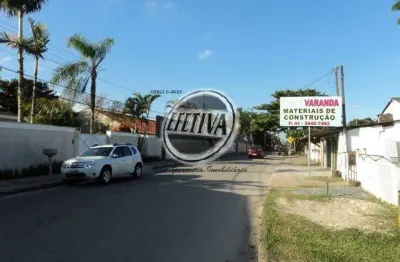 Terreno 1920m² - baía de guaratuba total infraestrutura