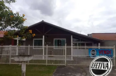 Casa com 3 quartos à venda na Solymar, 40, Solymar, Matinhos