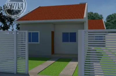 Casa com 2 quartos à venda na Costa Azul, 231, Costa Azul, Matinhos
