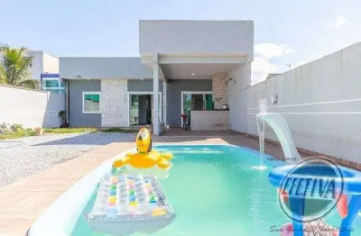 Casa com 2 quartos à venda na Inajá, 39, Balneário Inajá, Matinhos