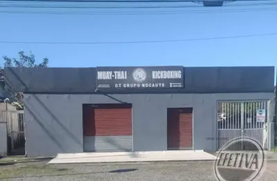 Comercio com moradia 221m² - cohapar - guaratuba - pr