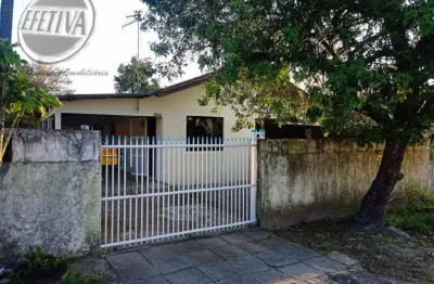 Casa com 3 quartos à venda na Ipacraí, 330, Balneário Ipacaraí, Matinhos