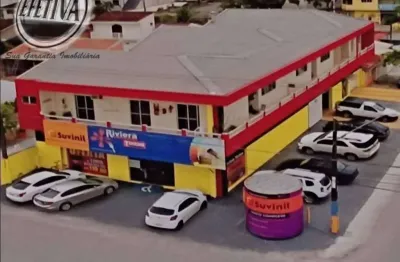 Prédio comercial /residêncial 800 m² -balneário rivieira