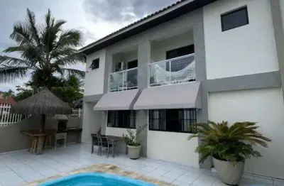 Casa com 5 quartos à venda na Avenida Beira Mar, 1, Balneário Ipacaraí, Matinhos