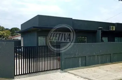 Casa com 2 quartos à venda na Rua Jandáia do Sul, Balneário Caravelas, Matinhos