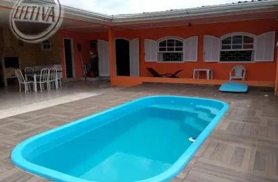 Casa com 6 quartos à venda na Sertãozinho, 29, Sertãozinho, Matinhos