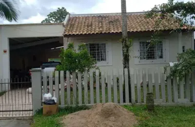 Casa com 2 quartos à venda na Do Canal, 423, Solymar, Matinhos