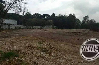 Terreno comercial à venda na Rua Aviador Max Fontoura, 01, Guaraituba, Colombo