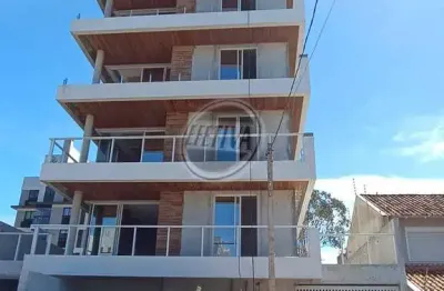 Apartamento com 3 quartos à venda na Avenida Paranaguá, Balneário Gaivotas, Matinhos