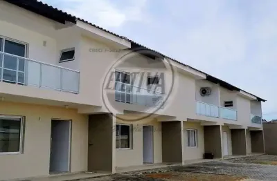 Sobrado em condomínio fechado – 3 quartos e ótimo acabamento!