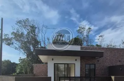 Casa com 2 quartos à venda na Demetrio Elias, Balneário Eliane, Guaratuba