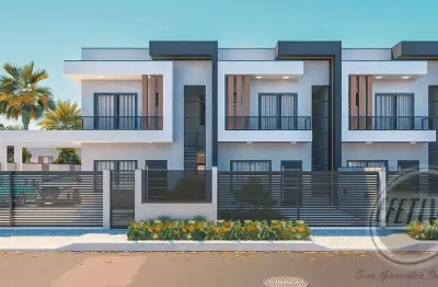 Casa com 3 quartos à venda na Avenida Paranaguá, Balneário Caravelas, Matinhos